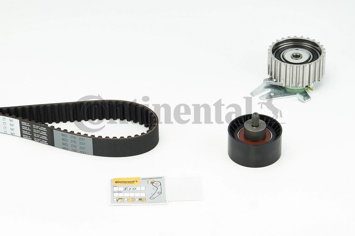 Set distributie curea