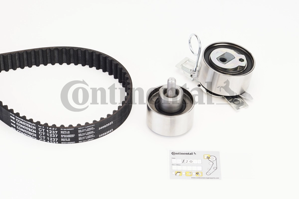 Set distributie curea