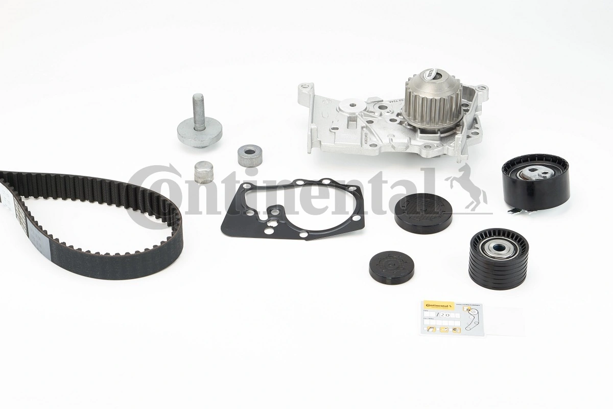 Set pompa apa + curea dintata