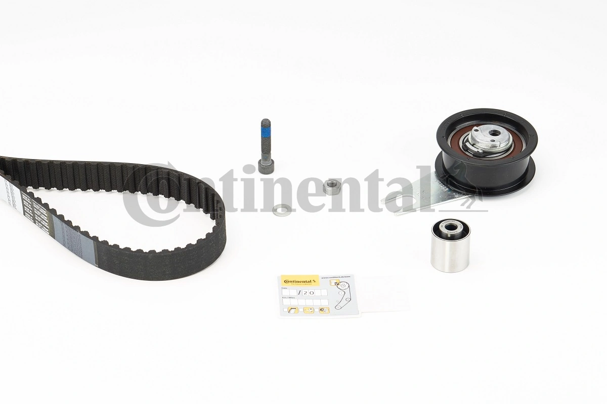 Set distributie curea