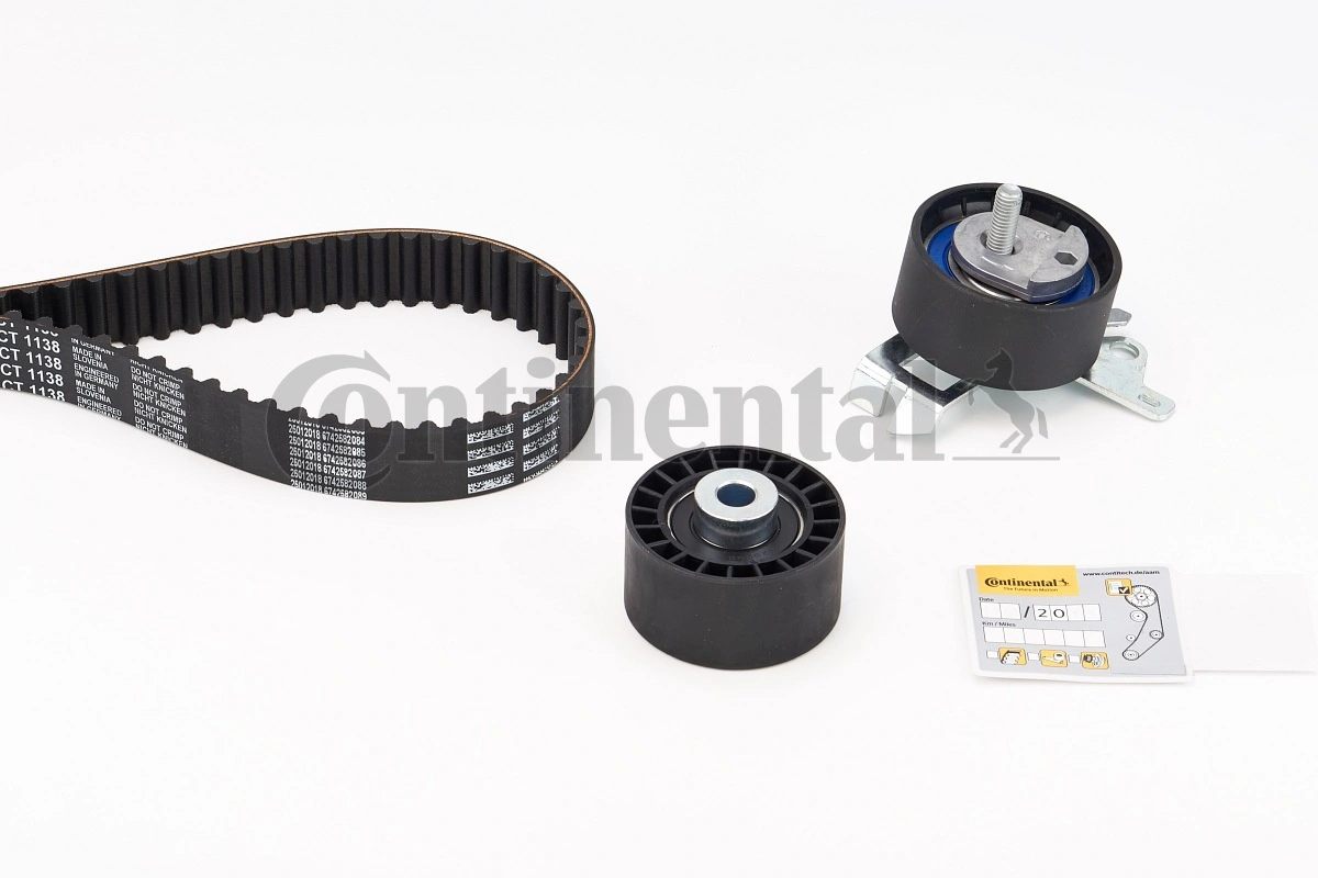 Set distributie curea