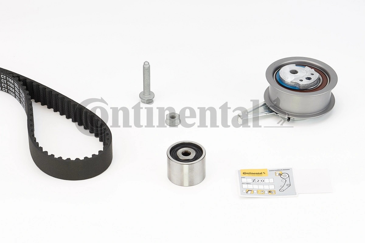 Set distributie curea