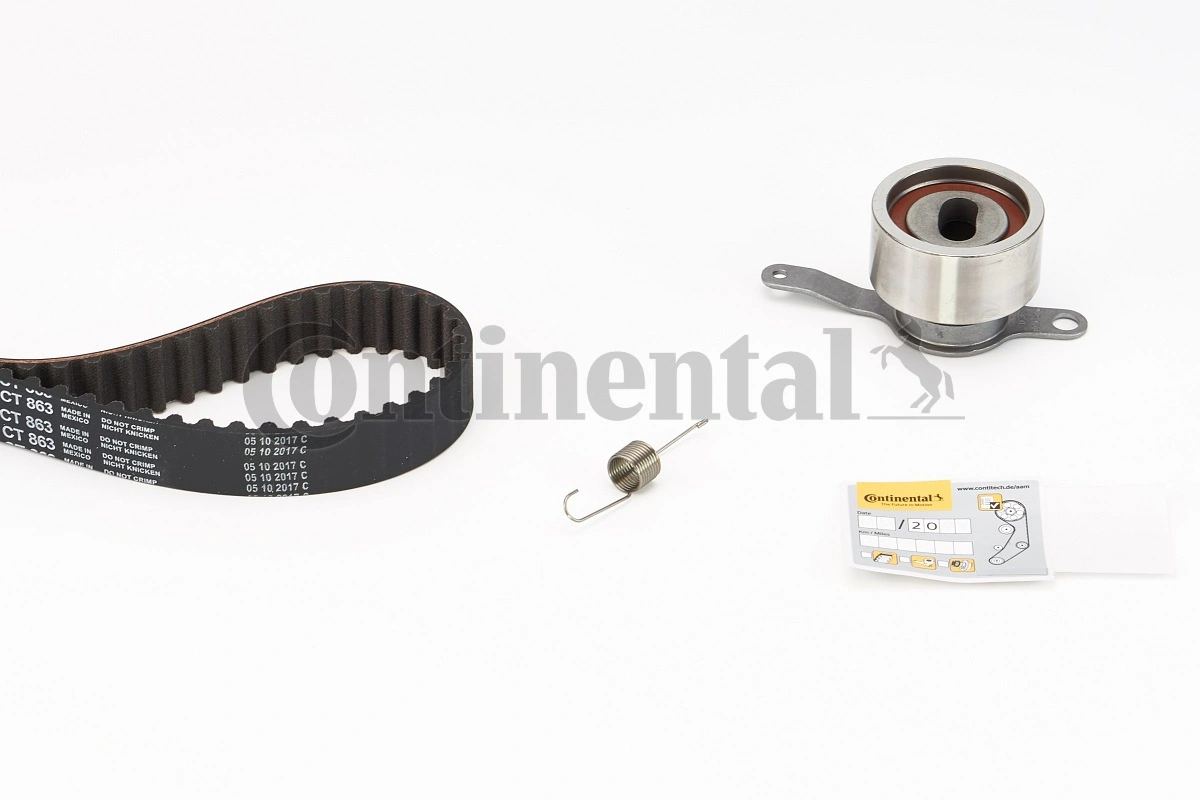 Set distributie curea