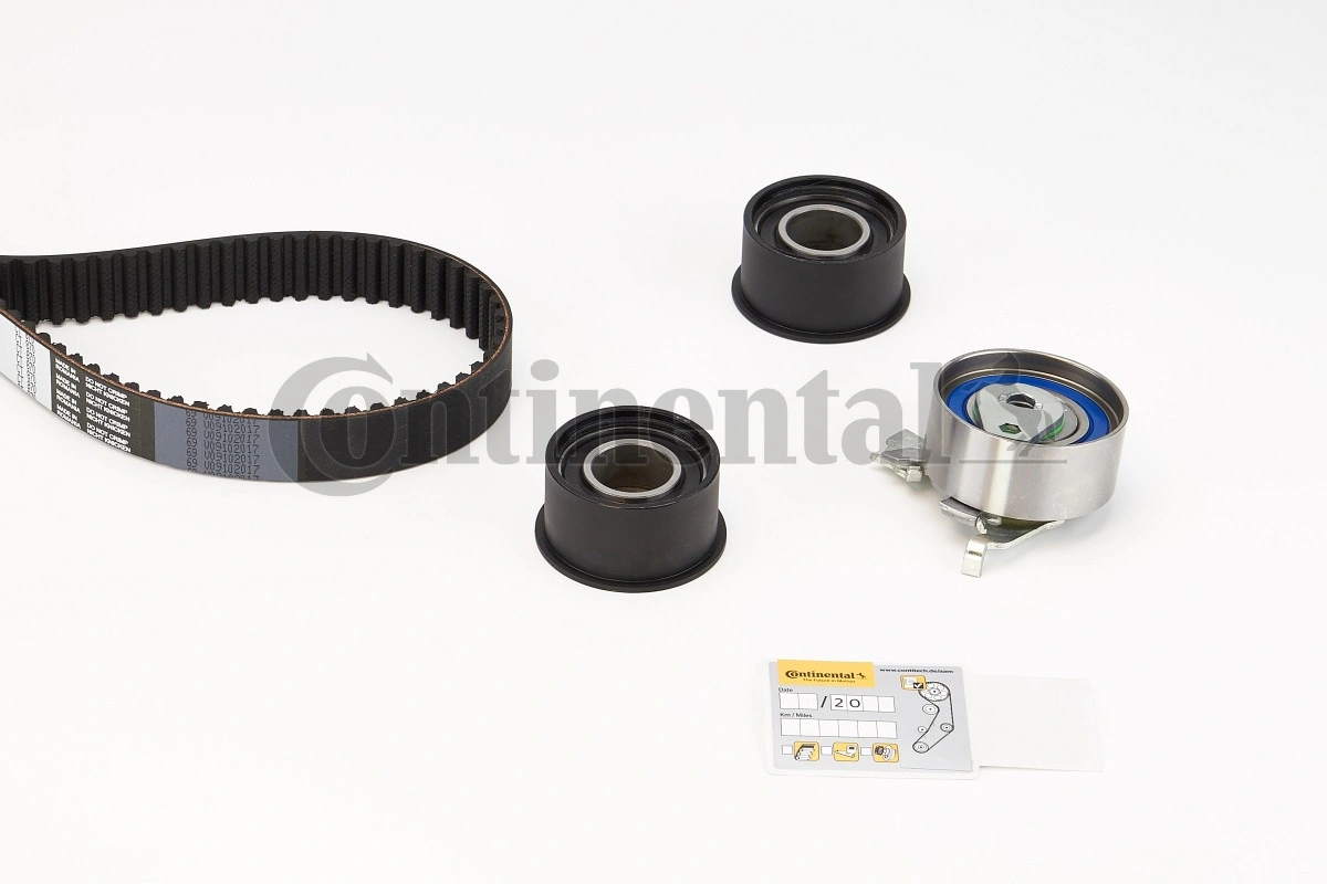 Set distributie curea