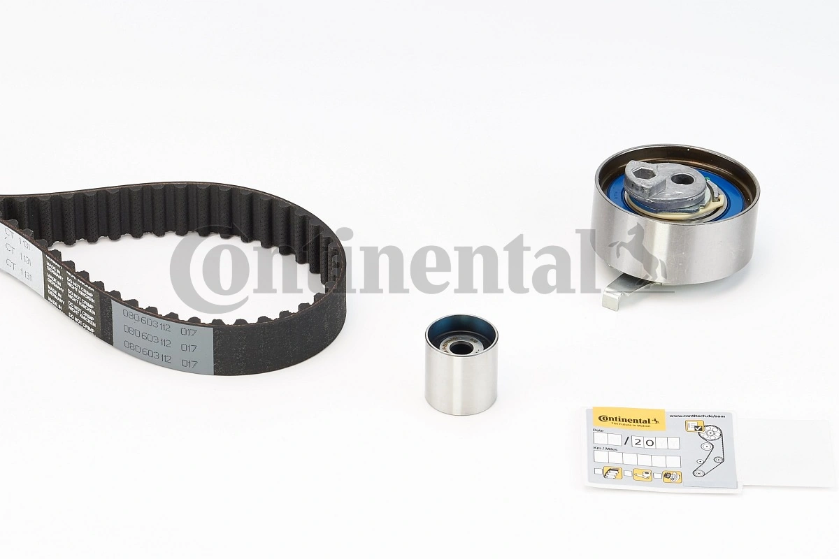 Set distributie curea