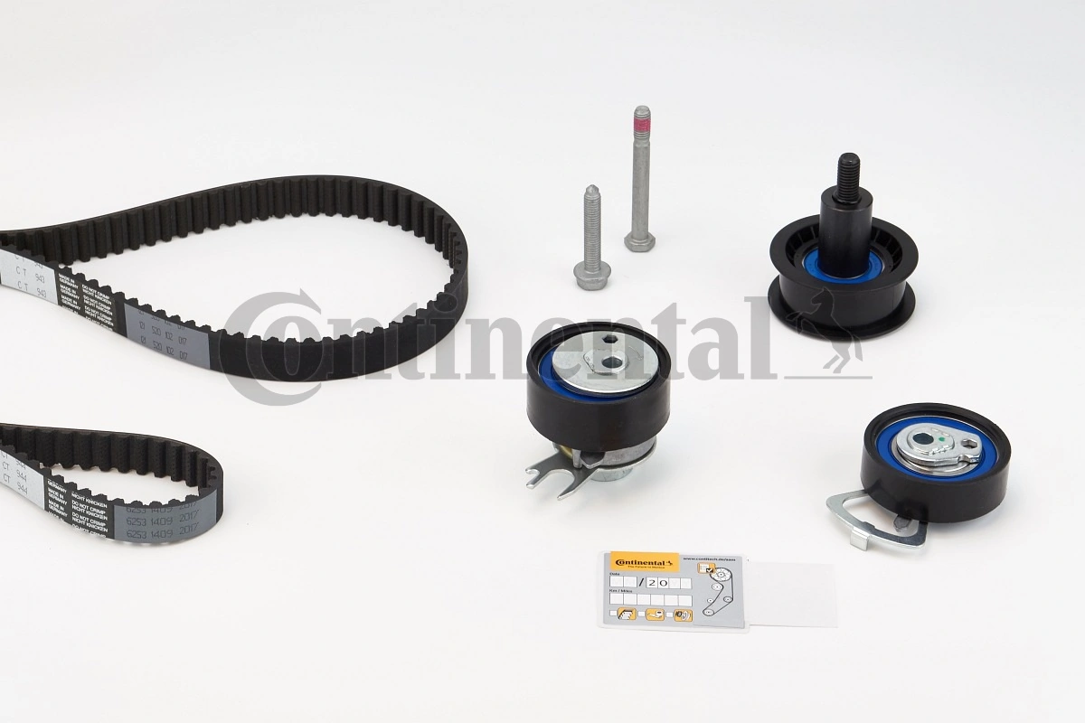 Set distributie curea