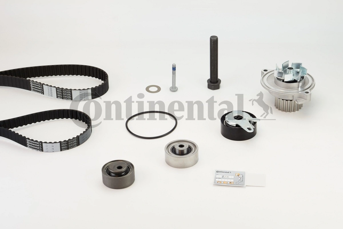 Set pompa apa + curea dintata