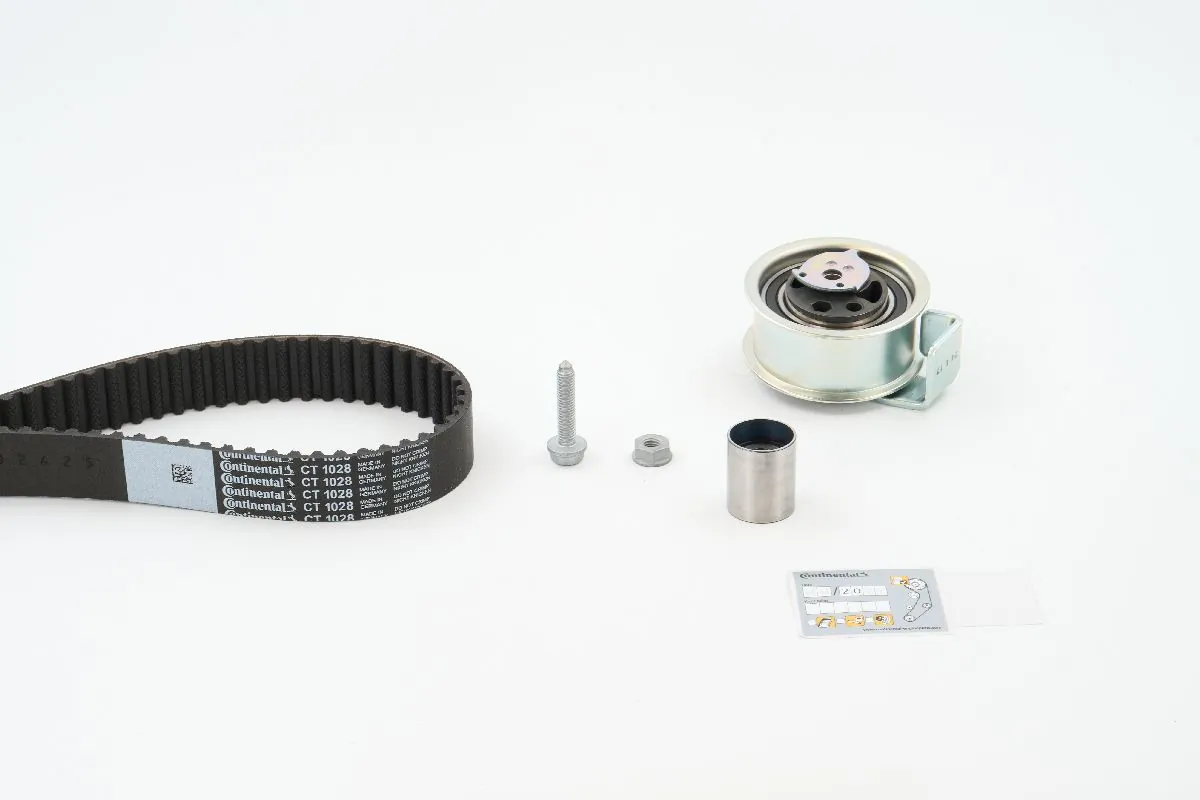 Set distributie curea