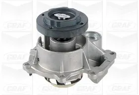 Pompa de apa, racire motor