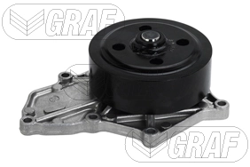 Pompa de apa, racire motor