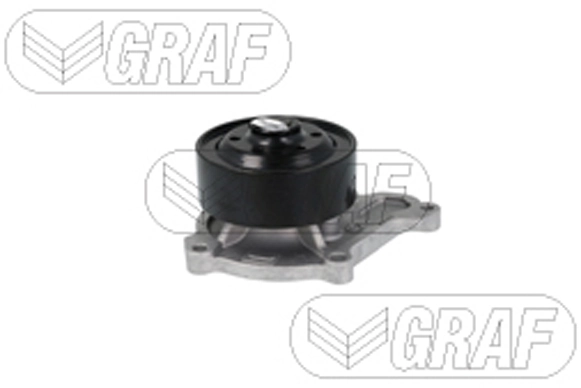 Pompa de apa, racire motor