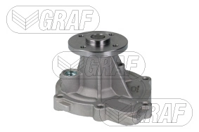Pompa de apa, racire motor