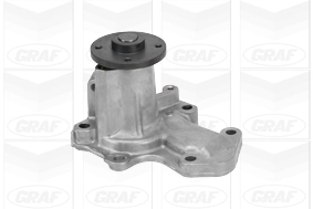 Pompa de apa, racire motor