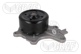 Pompa de apa, racire motor
