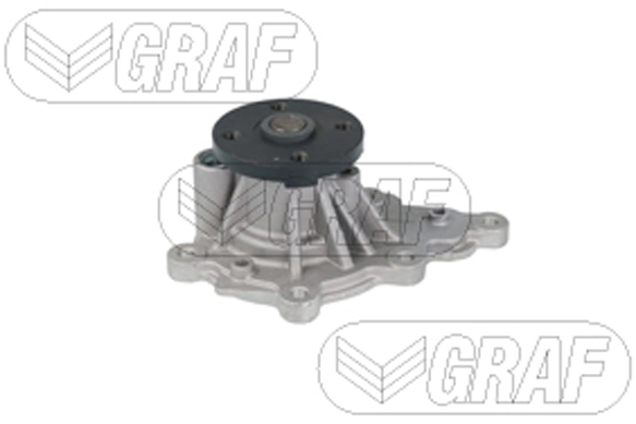 Pompa de apa, racire motor