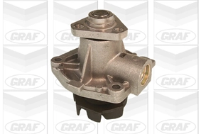 Pompa de apa, racire motor