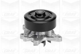 Pompa de apa, racire motor