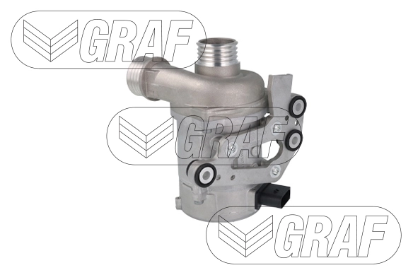 Pompa de apa, racire motor