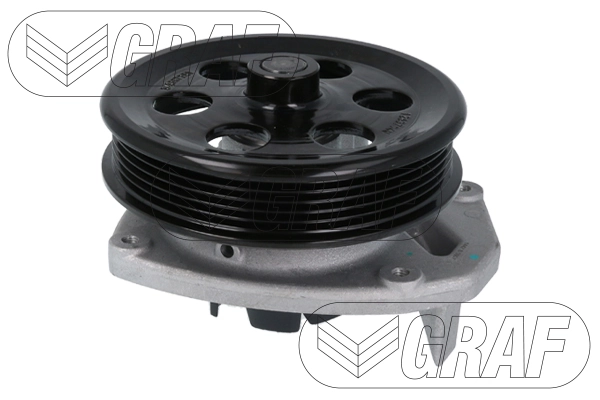 Pompa de apa, racire motor