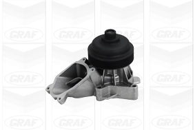 Pompa de apa, racire motor