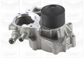 Pompa de apa, racire motor