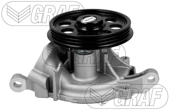 Pompa de apa, racire motor