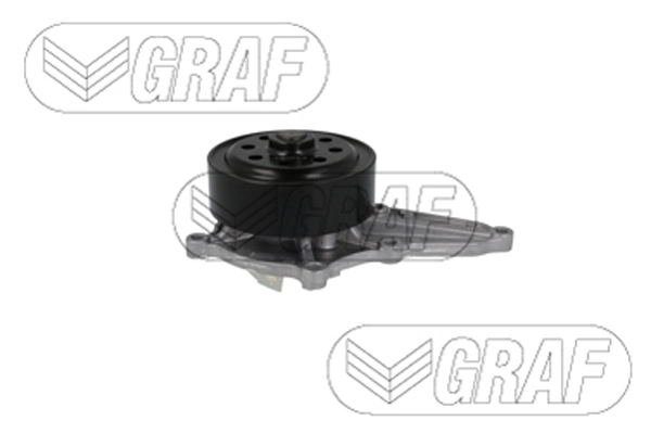 Pompa de apa, racire motor