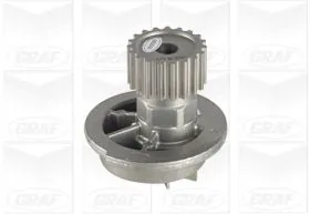 Pompa de apa, racire motor