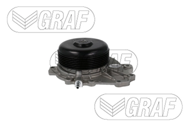 Pompa de apa, racire motor