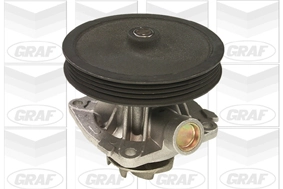 Pompa de apa, racire motor