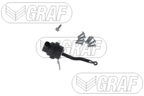 Pompa de apa, racire motor