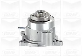 Pompa de apa, racire motor