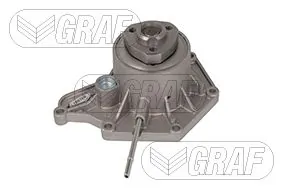 Pompa de apa, racire motor