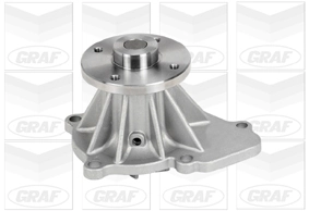 Pompa de apa, racire motor