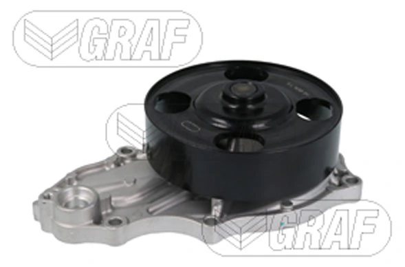 Pompa de apa, racire motor