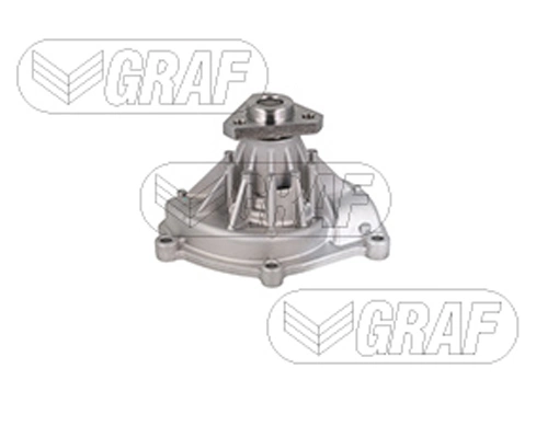 Pompa de apa, racire motor