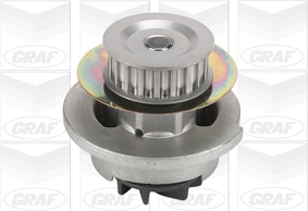 Pompa de apa, racire motor