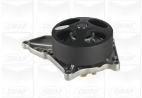 Pompa de apa, racire motor
