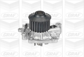 Pompa de apa, racire motor