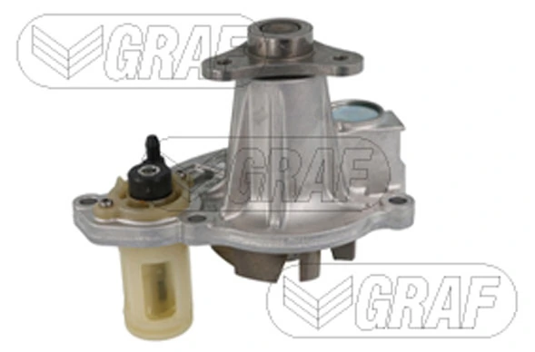 Pompa de apa, racire motor