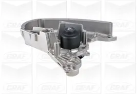 Pompa de apa, racire motor