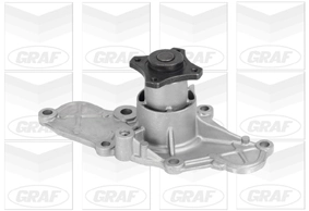 Pompa de apa, racire motor