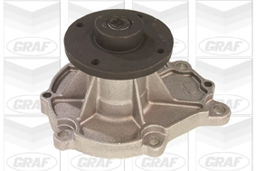 Pompa de apa, racire motor