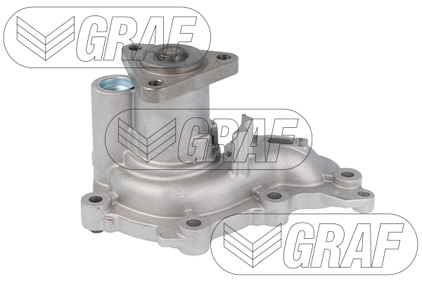 Pompa de apa, racire motor