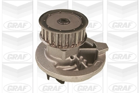 Pompa de apa, racire motor