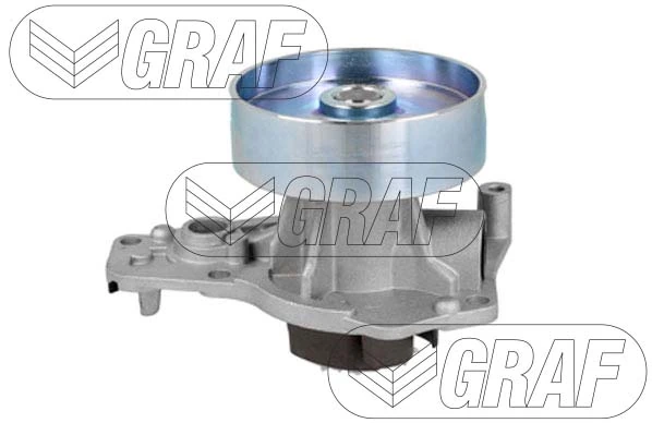 Pompa de apa, racire motor
