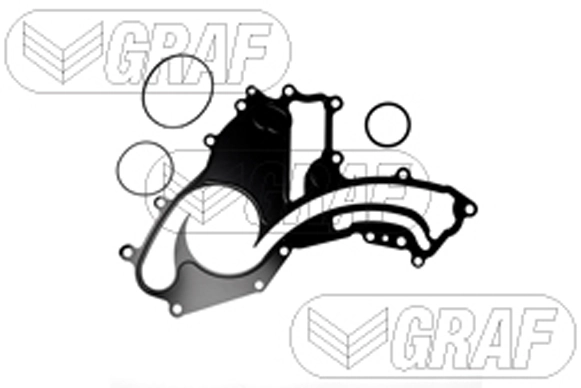 Pompa de apa, racire motor