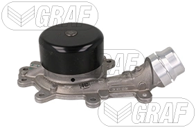 Pompa de apa, racire motor