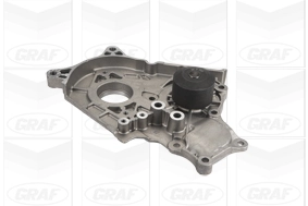 Pompa de apa, racire motor