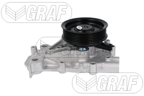 Pompa de apa, racire motor